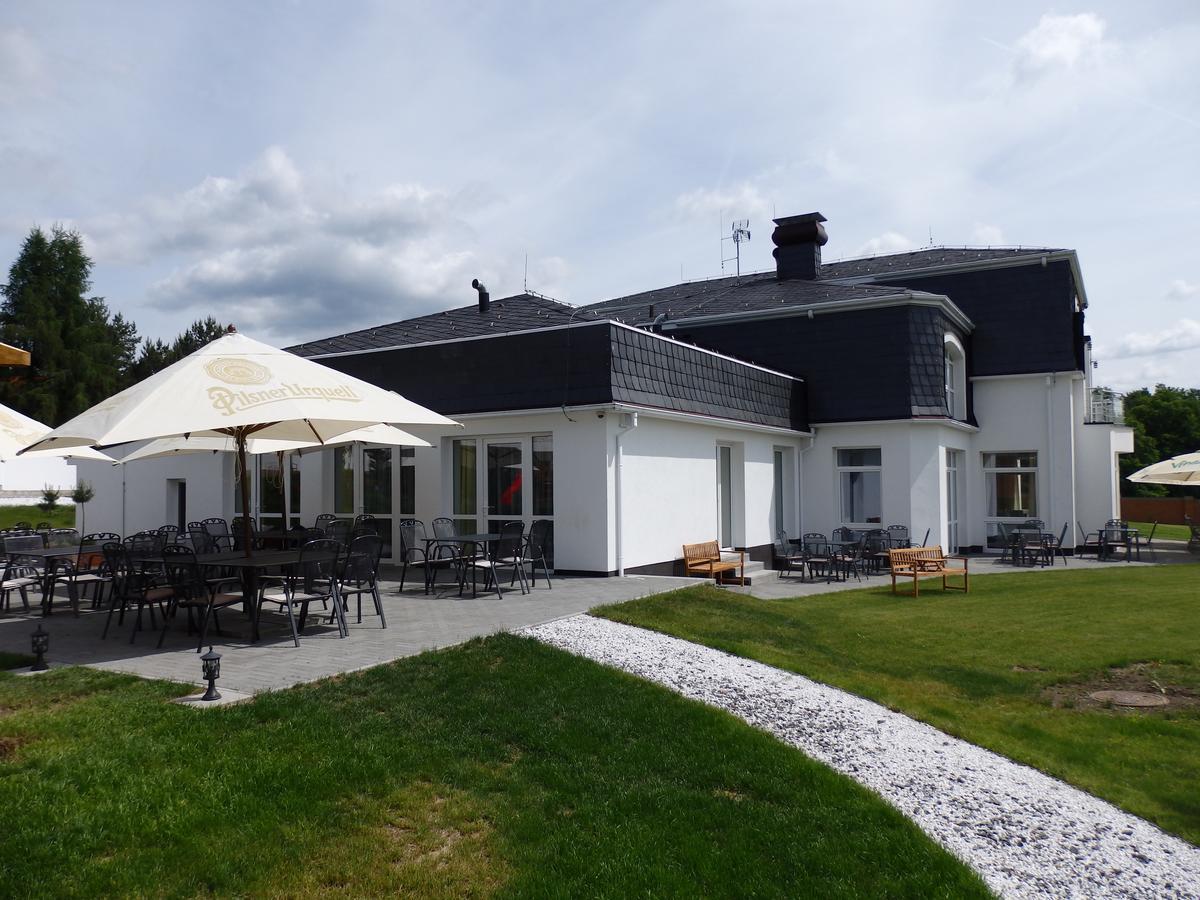 Hotel Rezidence Holsin Holsiny Exterior foto