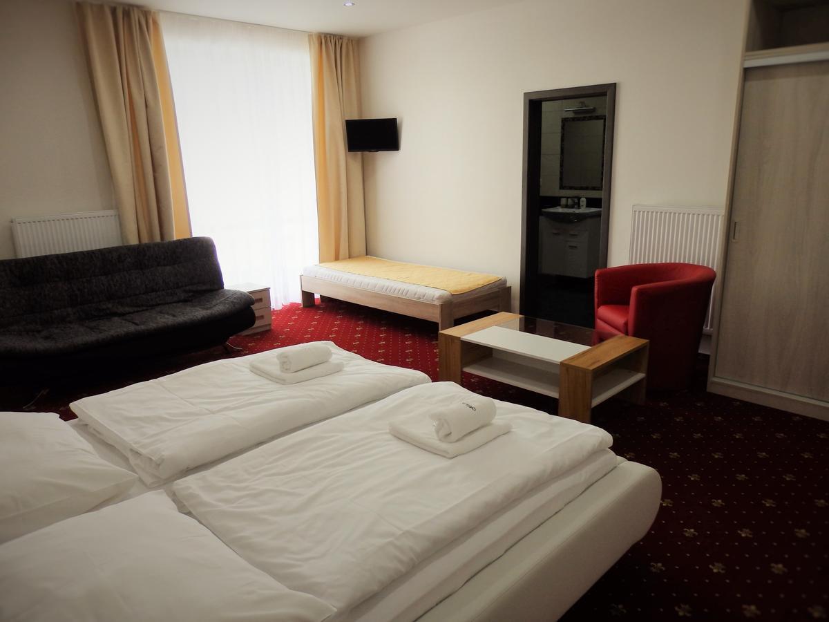 Hotel Rezidence Holsin Holsiny Exterior foto