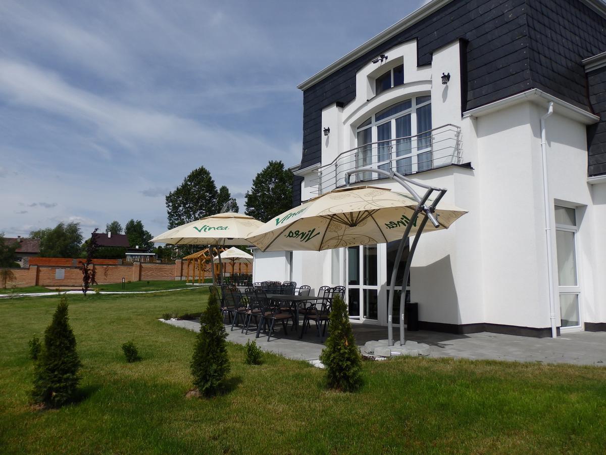 Hotel Rezidence Holsin Holsiny Exterior foto